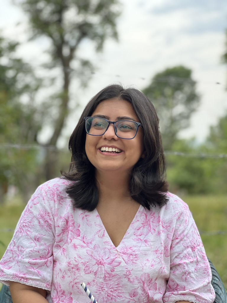 Simran Bhatia